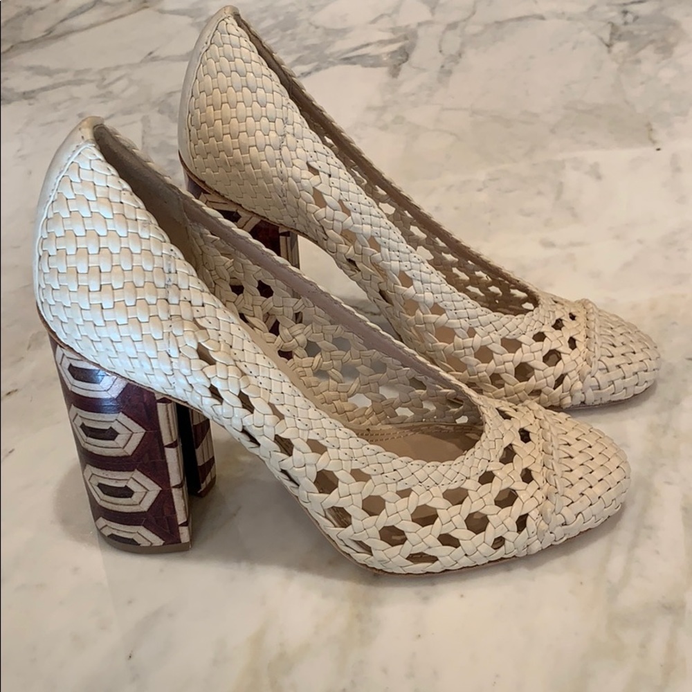 Tory Burch Block Heels - image 1